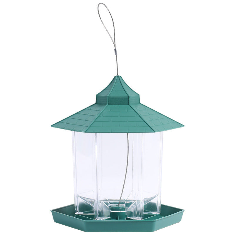Enhance Your Garden with the Ultimate Bird Plastic Feeder